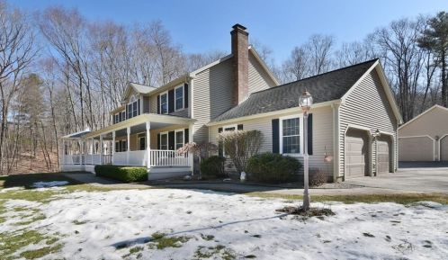 92 Sutton Rd, Webster, MA 01570 exterior