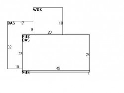 20 Edgewater Park, Newton, MA 02466 floor plan