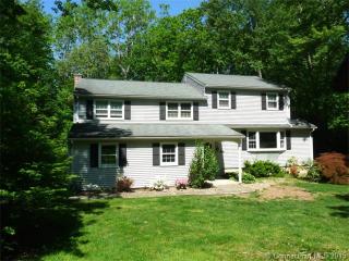 44 Windham Dr, Simsbury, CT 06070 exterior