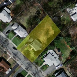 19 Randlett Park, Newton, MA 02465 aerial view