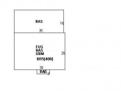 12 Furber Ln, Newton, MA 02459 floor plan