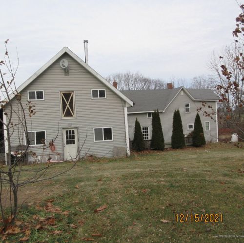 757 Chamberlain Meeting House Rd, Exeter, ME 04435 exterior