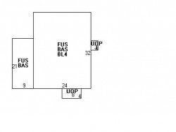 120 Jackson St, Newton, MA 02459 floor plan