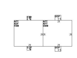 111 Adams St, Newton, MA 02458 floor plan