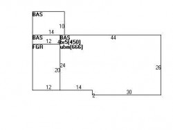 58 Selwyn Rd, Newton, MA 02461 floor plan