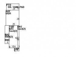 103 Adams St, Newton, MA 02460 floor plan