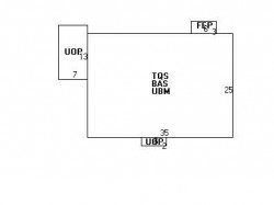 55 Chapin Rd, Newton, MA 02459 floor plan