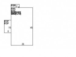 2085 Commonwealth Ave, Newton, MA 02466 floor plan