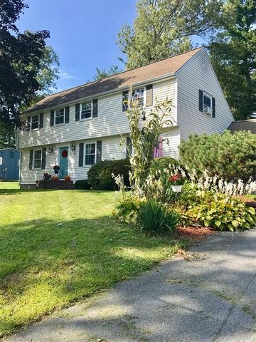 12 Mayfield Rd, Auburn, MA 01501 exterior