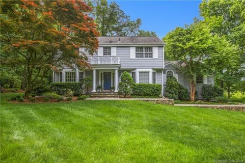 31 Ruscoe Rd, Wilton, CT 06897 exterior