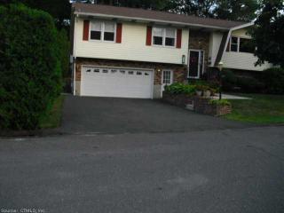 147 Carriage Dr, Waterbury, CT 06708 exterior