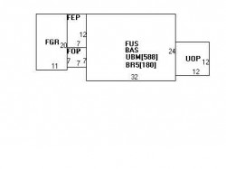 837 Dedham St, Newton, MA 02459 floor plan