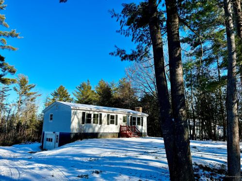 18 Albert Ln, Glenburn, ME 04401 exterior