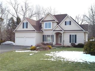 51 Angeli Ct, Kensington, CT 06037 exterior