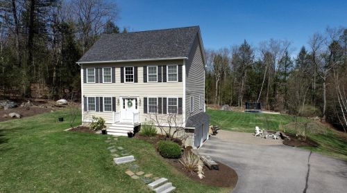 186 Crowley Rd, Candia, NH 03034 exterior