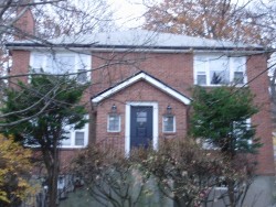 22 Frederick St, Newton, MA 02460 exterior
