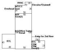 1121 Washington St, Newton, MA 02465 floor plan