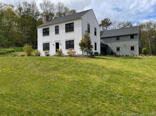 3 Silver Hill Rd, West Woods, CT 06069 exterior