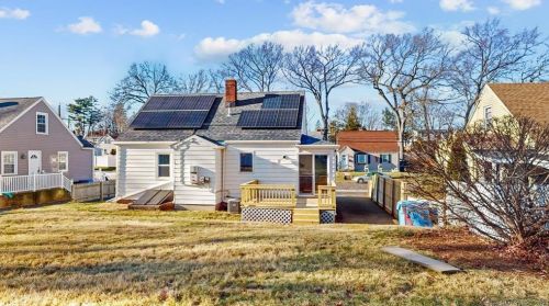 107 Mckinley Dr, New Britain, CT 06053 exterior