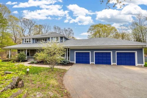 340 Foot Hills Rd, Higganum, CT 06441 exterior