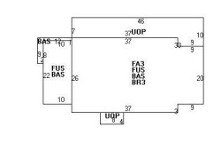 39 Valentine Park, Newton, MA 02465 floor plan