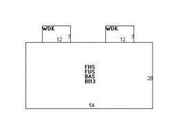 1207 Boylston St, Newton, MA 02461 floor plan