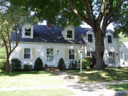 159 Fairway Dr, Newton, MA 02465 exterior