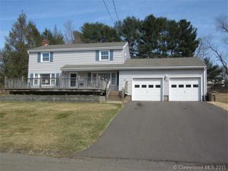 10 Grandview Ter, Vernon, CT 06066 exterior