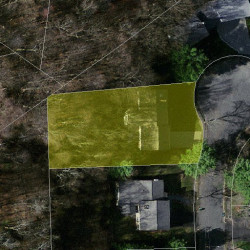 100 Lovett Rd, Newton, MA 02459 aerial view