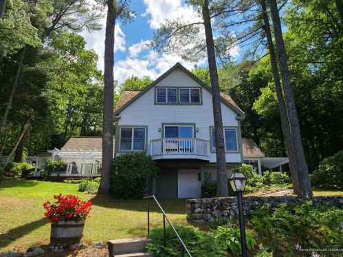 27 Chickadee Ln, Naples, ME 04055 exterior