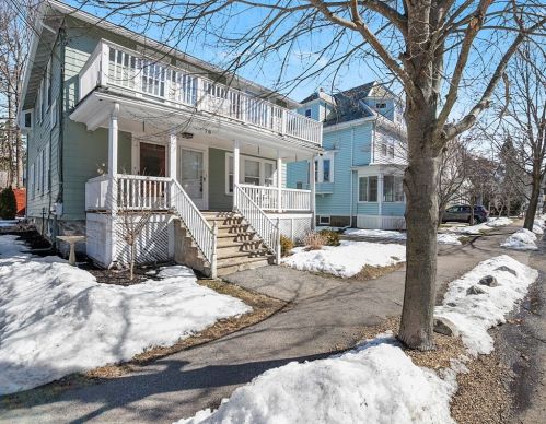 78 Cheever St, Milton, MA 02186 exterior