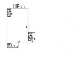 58 Gate Park, Newton, MA 02465 floor plan