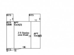 56 Lexington St, Newton, MA 02465 floor plan