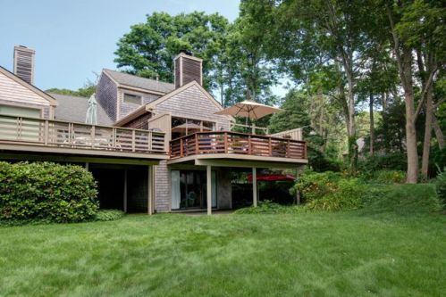 66 Landfall, Falmouth, MA 02540 exterior