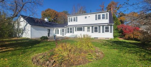 68 Mayflower Hill Dr, Waterville, ME 04901 exterior