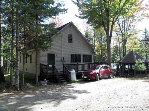 165 Meddybemps Shores Rd, Crawford, ME 04694 exterior