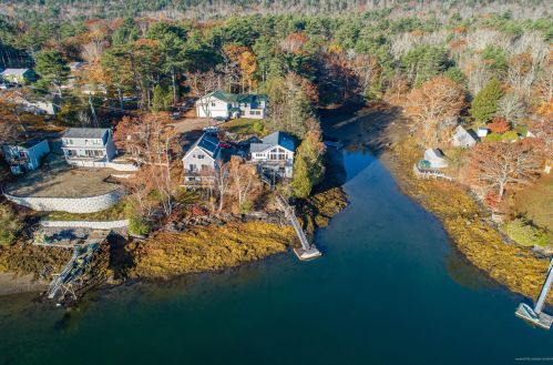 12 Muskegon Shore Rd, Harpswell, ME 04079 exterior