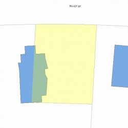 270 Elliot St, Newton, MA 02464 plot plan