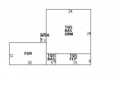 11 Pierrepont Rd, Newton, MA 02462 floor plan