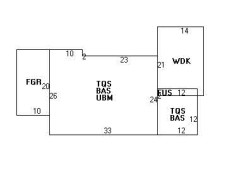 108 Cabot St, Newton, MA 02458 floor plan
