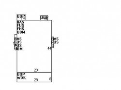 40 Harvard St, Newton, MA 02460 floor plan