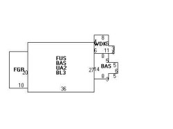 12 Westfield Rd, Newton, MA 02465 floor plan