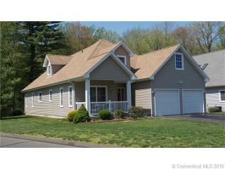 172 Oliver Way, Bloomfield, CT 06002 exterior
