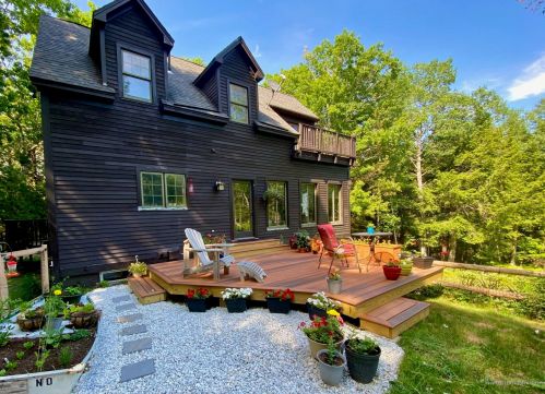 347 Middle Rd, Warren, ME 04864 exterior