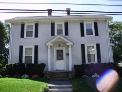250 Webster St, Newton, MA 02465 exterior
