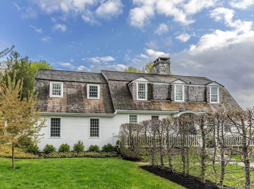 32 Chestnut Hill Rd, Litchfield, CT 06759 exterior