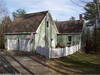 20 Hinks Rd, Jefferson, ME 04348 exterior