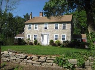 153 River St, West Upton, MA 01568 exterior