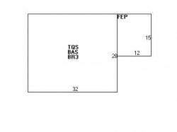 57 Albert Rd, Newton, MA 02466 floor plan