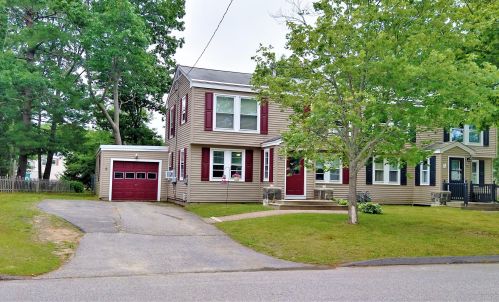 34 Shobe Ave, Brunswick, ME 04011 exterior